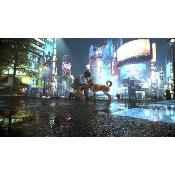 Ghostwire: Tokyo [Steam]