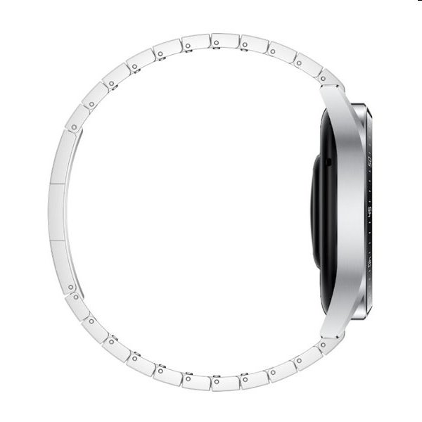 Huawei Watch GT3 46mm, elite silver - vystavený kus Huawei Watch GT3 46mm, elite silver - vystavený kus