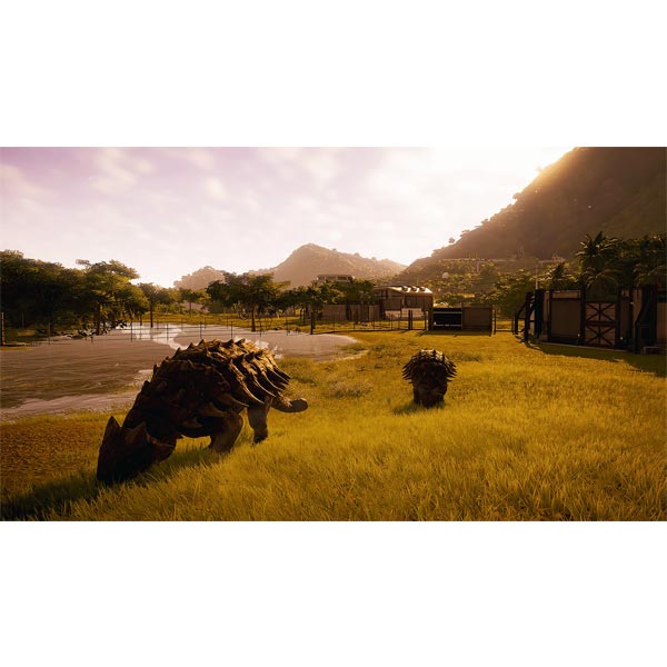 Jurassic World Evolution (Deluxe Edition) [Steam]
