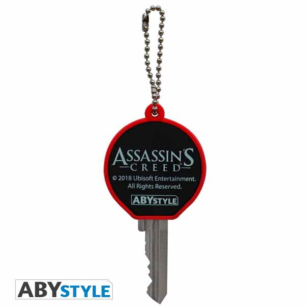 Klíčenka PVC Crest (Assassin’s Creed)