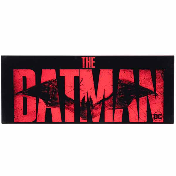 Lampa Batman Logo (DC)