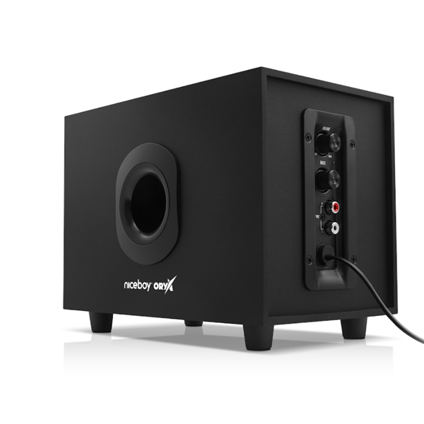 Niceboy ORYX VOX 2.1 Maxx Bass Niceboy ORYX VOX 2.1 Maxx Bass
