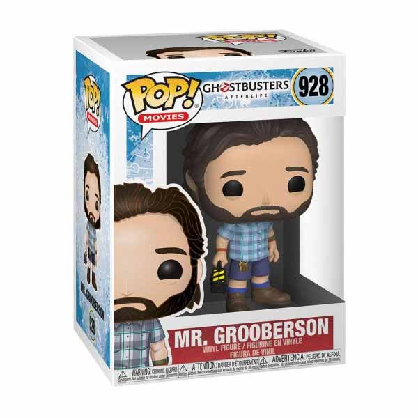 POP! Movies: Mr. Gooberson (Ghostbusters)