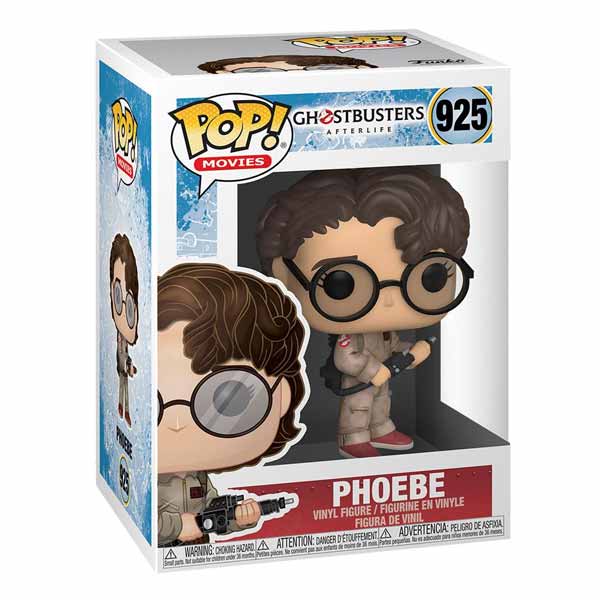 POP! Movies: Phoebe (Ghostbusters)