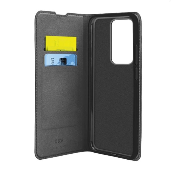 Pouzdro SBS Book Wallet Lite pro Xiaomi 12, černý Pouzdro SBS Book Wallet Lite pro Xiaomi 12, černý