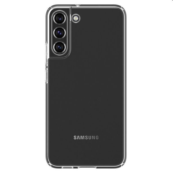 Pouzdro Spigen Liquid Crystal pro Samsung Galaxy S22, transparentní Pouzdro Spigen Liquid Crystal pro Samsung Galaxy S22, transparentní