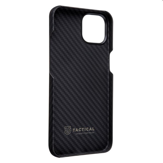 Pouzdro Tactical MagForce z aramidových vláken pro Apple iPhone 13 Pouzdro Tactical MagForce z aramidových vláken pro Apple iPhone 13