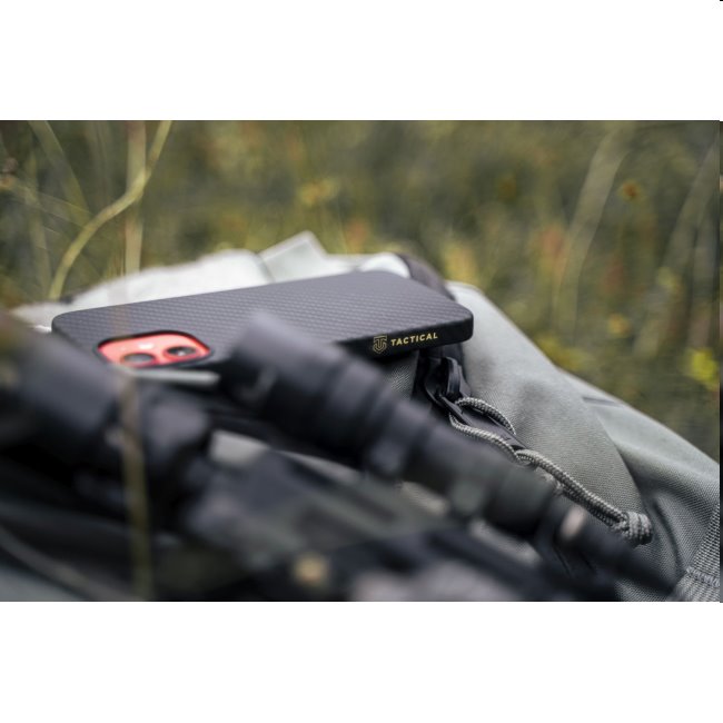 Pouzdro Tactical MagForce z aramidových vláken pro Apple iPhone 13 mini Pouzdro Tactical MagForce z aramidových vláken pro Apple iPhone 13 mini