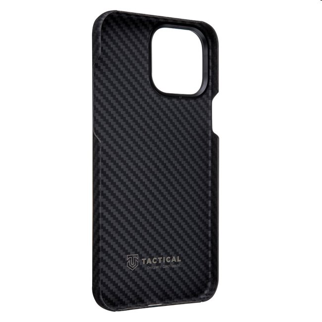Pouzdro Tactical MagForce z aramidových vláken pro Apple iPhone 13 Pro Max Pouzdro Tactical MagForce z aramidových vláken pro Apple iPhone 13 Pro Max