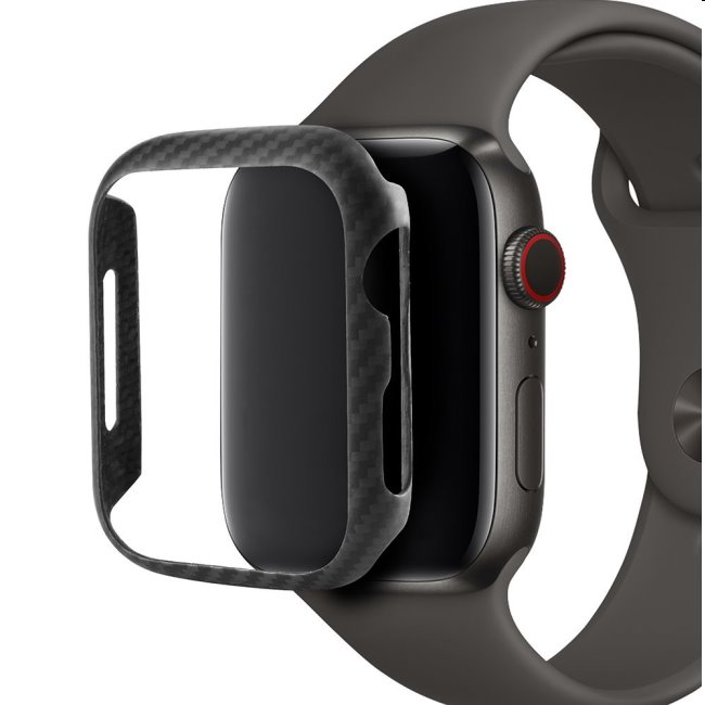 Pouzdro Tactical Zulu z aramidových vláken pro Apple Watch 7 (41mm)