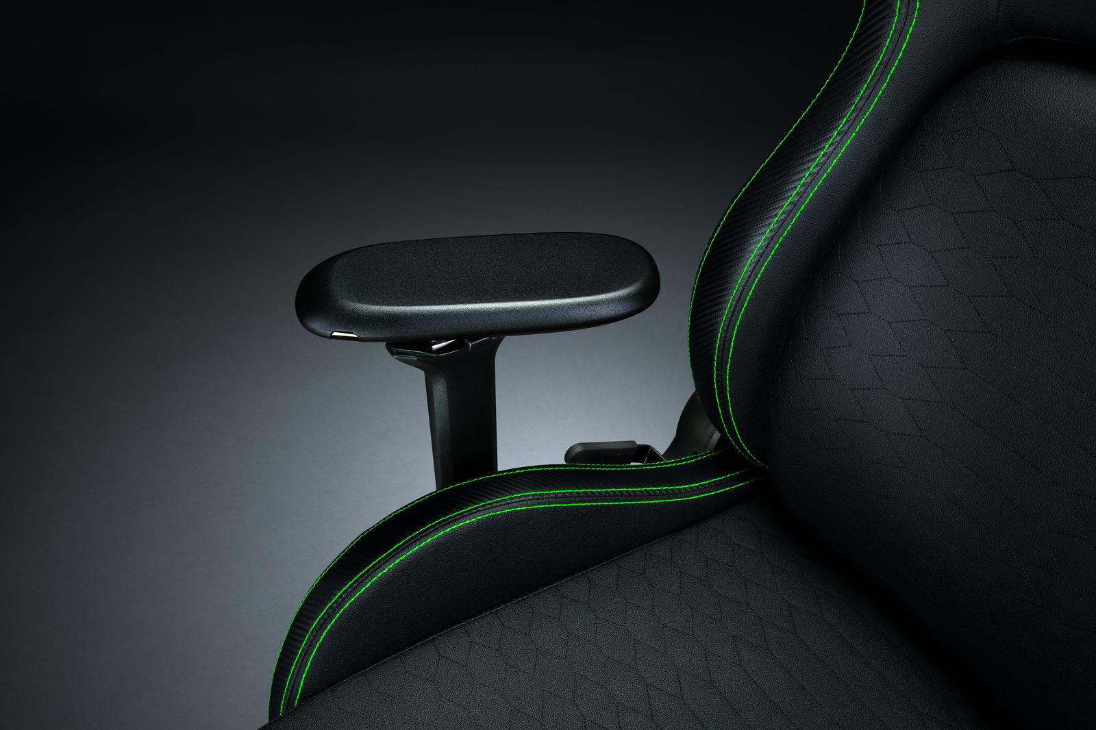 Razer Iskur Gaming Chair, green XL