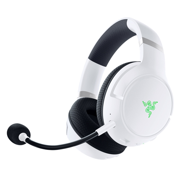 Razer KAIRA PRO pro Xbox Bezdrátový Headset, bílý