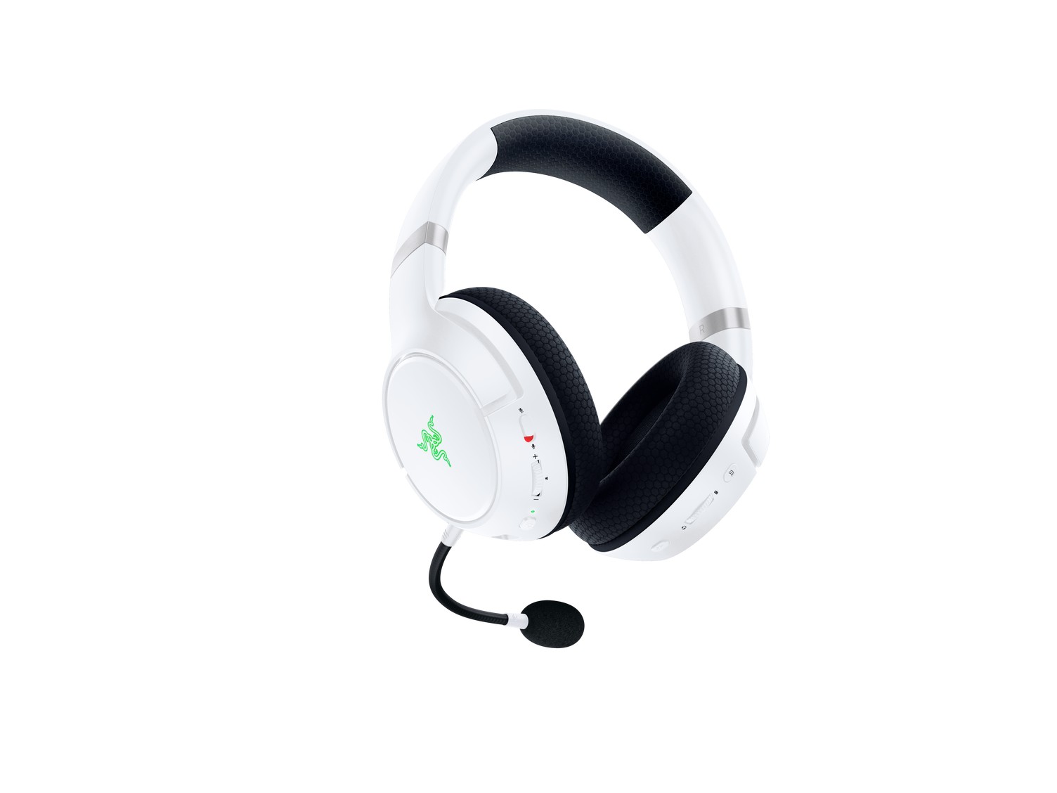 Razer KAIRA PRO pro Xbox Bezdrátový Headset, bílý