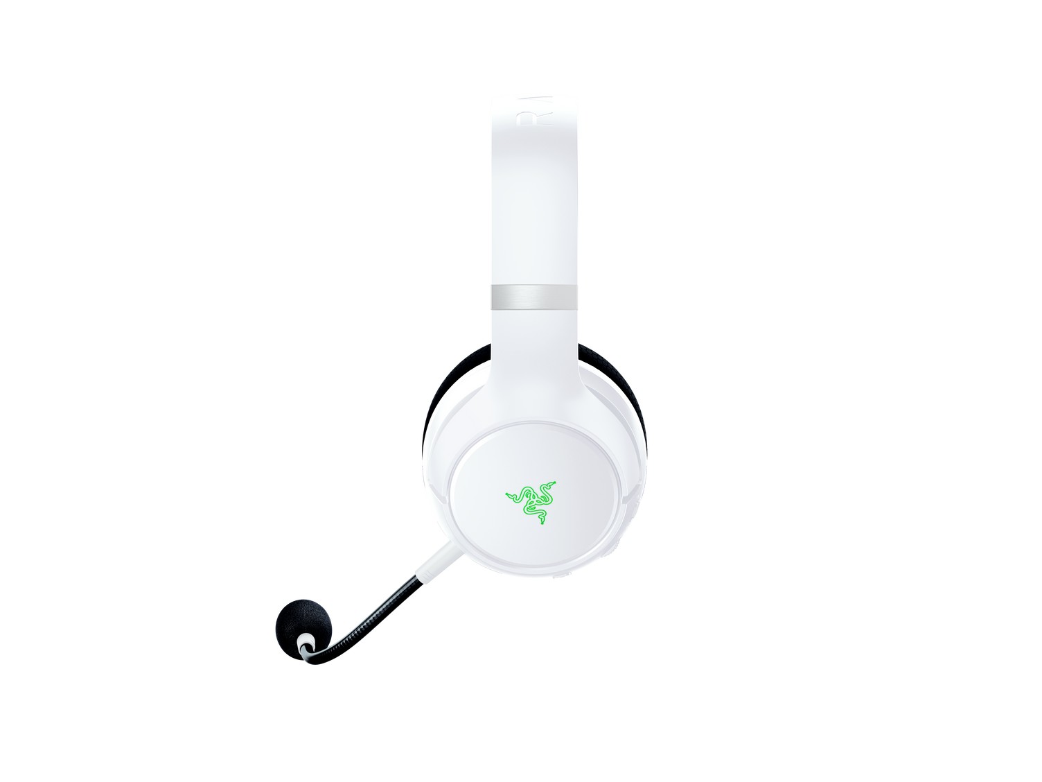 Razer KAIRA PRO pro Xbox Bezdrátový Headset, bílý