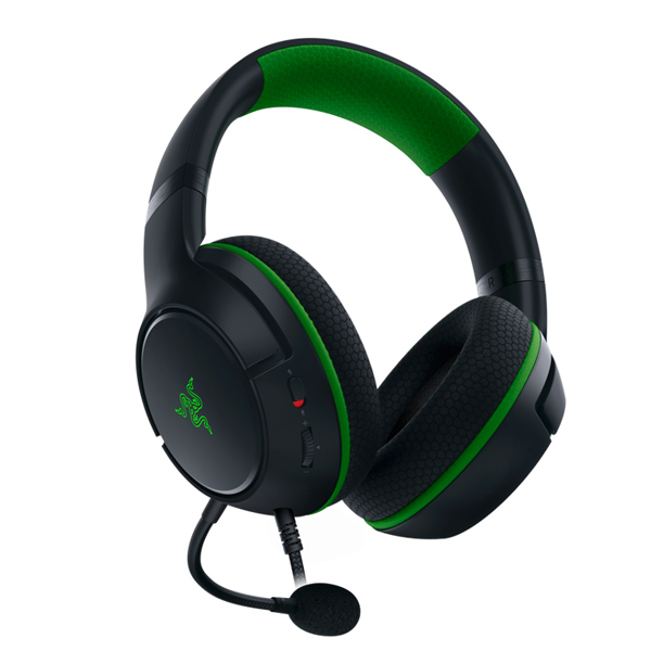 Razer Kaira X for Xbox Káblový Herní Headset, černý