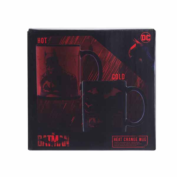 Hrnek Batman Heat Change (DC)
