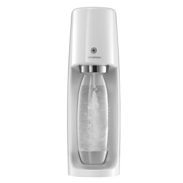 SodaStream One Touch, bílý