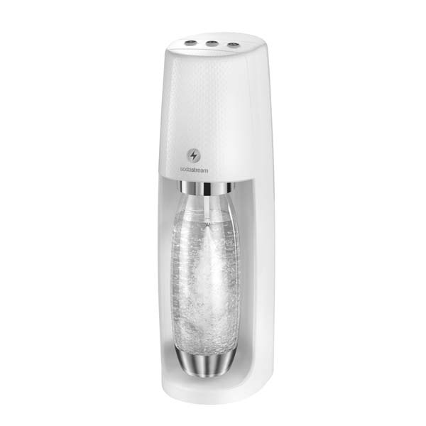 SodaStream One Touch, bílý