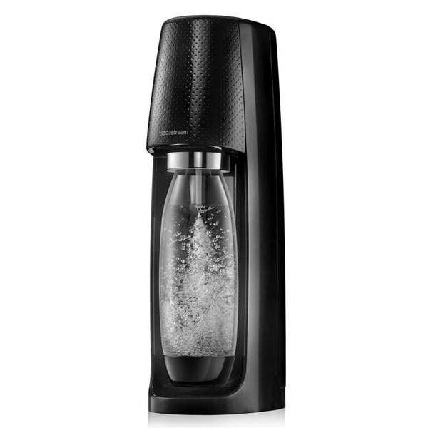 SodaStream Spirit, černý SodaStream Spirit, černý