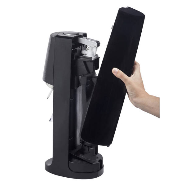 SodaStream Spirit, černý SodaStream Spirit, černý