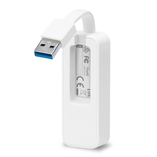 TP-Link UE330 USB Gigabit Ethernet Adapter TP-Link UE330 USB Gigabit Ethernet Adapter