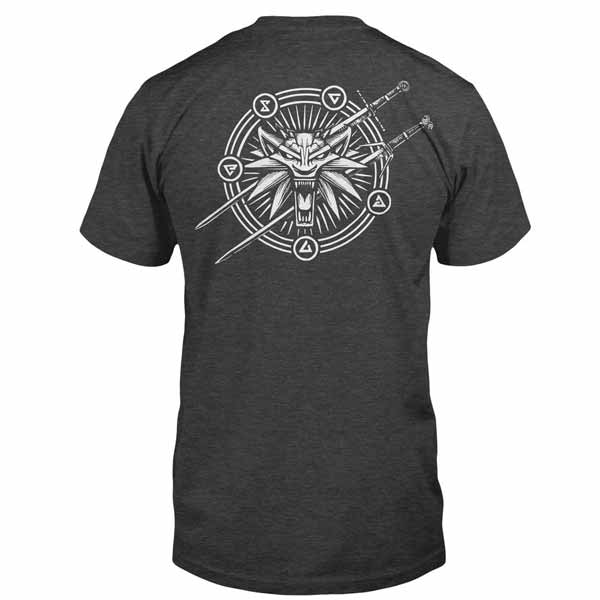 Tričko Supernatural Premium (The Witcher)XL Tričko Supernatural Premium (The Witcher)XL