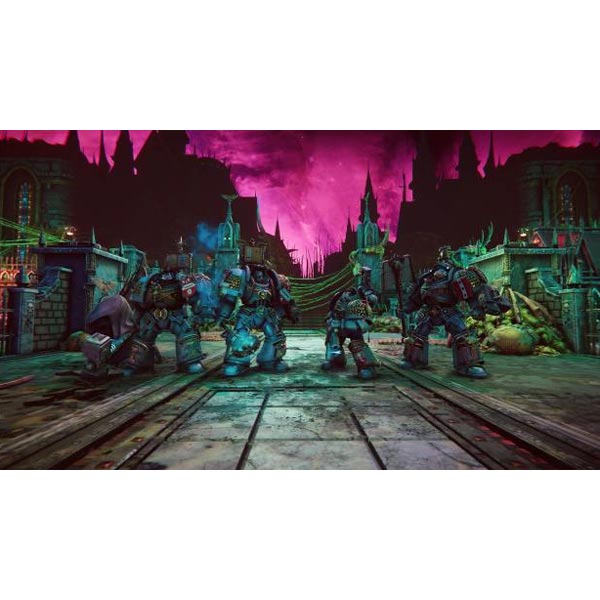 Warhammer 40,000: Chaos Gate - Daemonhunters (Castellan Champion Edition) [Steam]