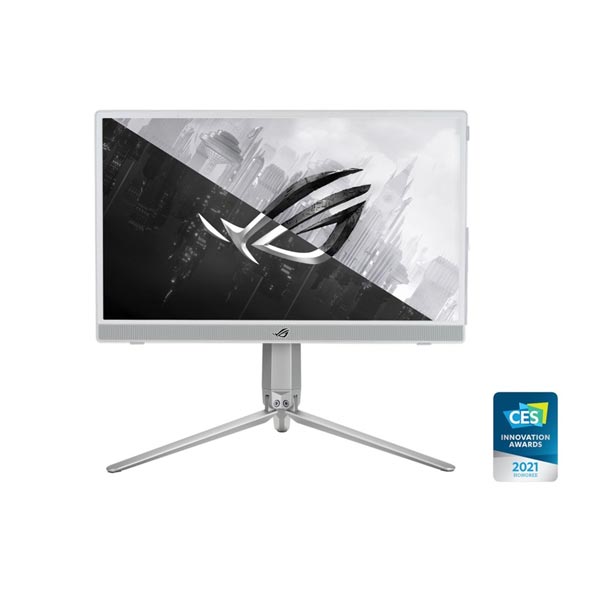 ASUS Přenosní herní monitor se stojanem XG16AHP-W 15,6" WLED, bílý