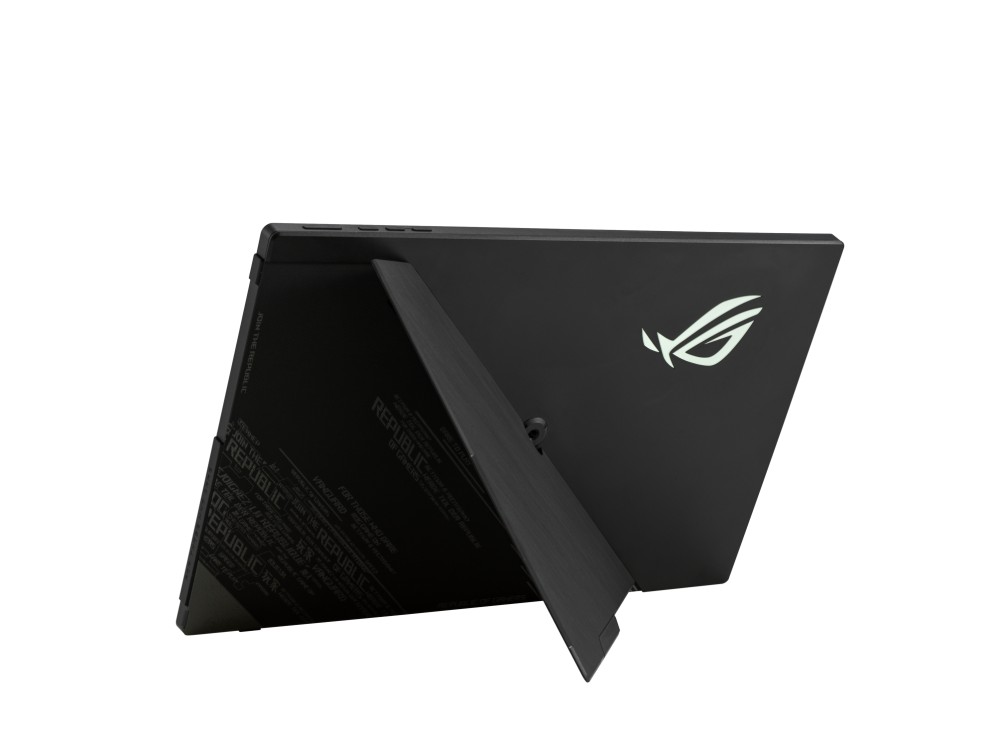 ASUS Přenosný herní monitor se stojanem XG16AHP 15,6" WLED ASUS Přenosný herní monitor se stojanem XG16AHP 15,6" WLED