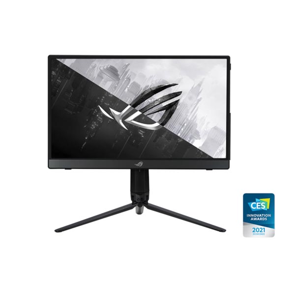 ASUS Přenosný herní monitor se stojanem XG16AHP 15,6" WLED ASUS Přenosný herní monitor se stojanem XG16AHP 15,6" WLED