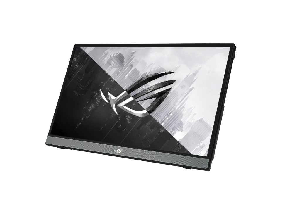 ASUS Přenosný herní monitor se stojanem XG16AHP 15,6" WLED ASUS Přenosný herní monitor se stojanem XG16AHP 15,6" WLED