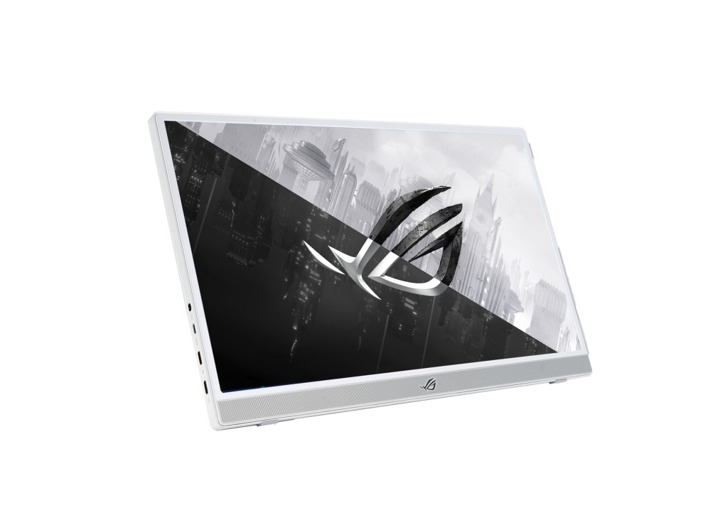 ASUS Přenosný herní monitor XG16AHPE-W 15,6" WLED ASUS Přenosný herní monitor XG16AHPE-W 15,6" WLED