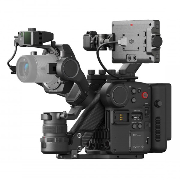 DJI Ronin 4D 4-Axis Cinema Camera 6K Combo DJI Ronin 4D 4-Axis Cinema Camera 6K Combo