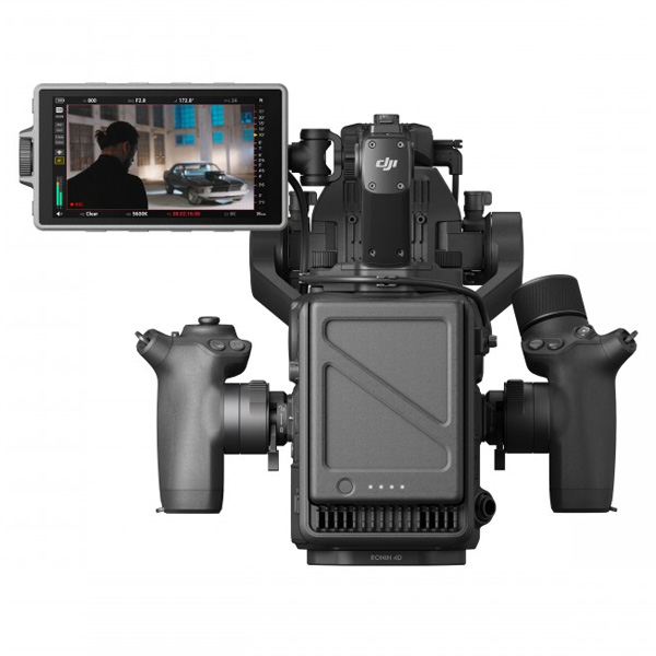 DJI Ronin 4D 4-Axis Cinema Camera 6K Combo DJI Ronin 4D 4-Axis Cinema Camera 6K Combo