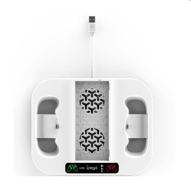 Dokovací stanice iPega pro Xbox Series S a Wireless controller + dobíjecí baterie Dokovací stanice iPega pro Xbox Series S a Wireless controller + dobíjecí baterie