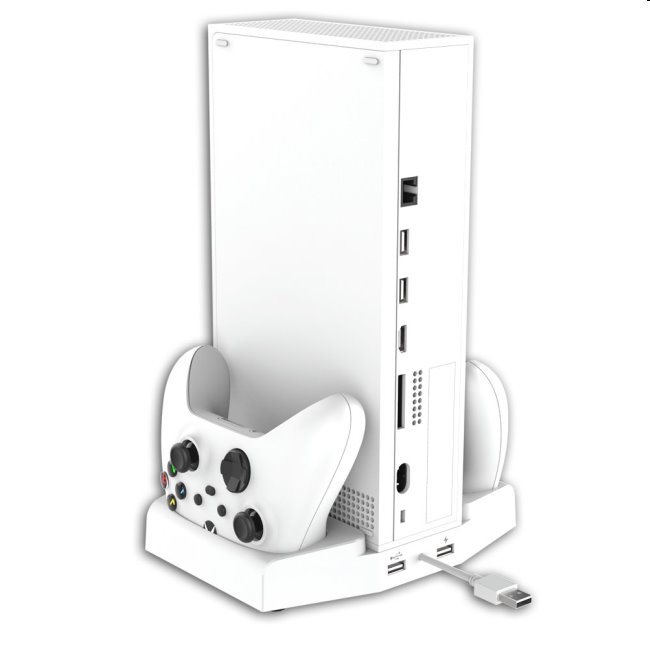 Dokovací stanice iPega pro Xbox Series S, Wireless controller a headset Dokovací stanice iPega pro Xbox Series S, Wireless controller a headset