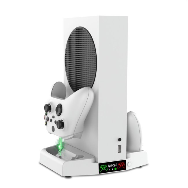 Dokovací stanice iPega pro Xbox Series S, Wireless controller a headset Dokovací stanice iPega pro Xbox Series S, Wireless controller a headset
