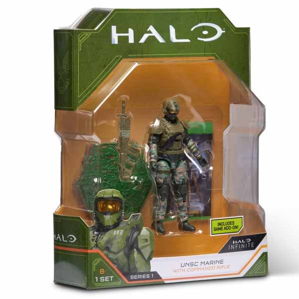 Figurka UNSC Marine (Halo)