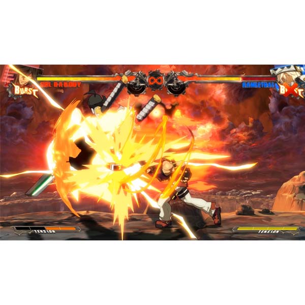 Guilty Gear Xrd -Sign- [Steam]