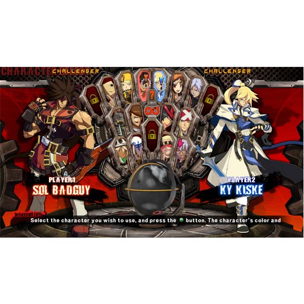 Guilty Gear Xrd -Sign- [Steam]