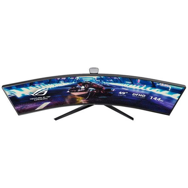 Herní monitor ASUS ROG Strix XG49VQ 49" WLED