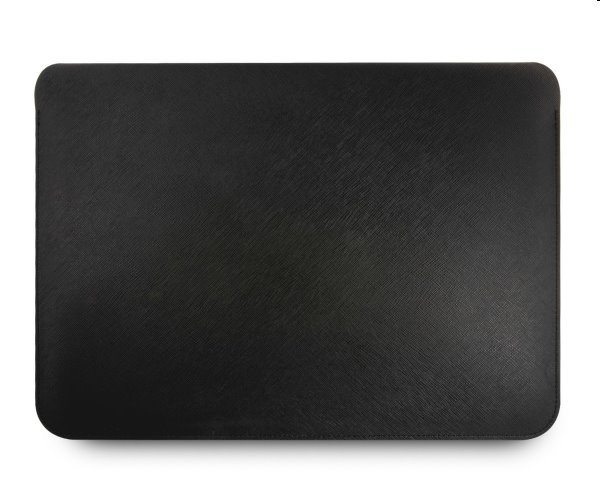 Karl Lagerfeld Saffiano Ikonik Computer Sleeve 16", black Karl Lagerfeld Saffiano Ikonik Computer Sleeve 16", black