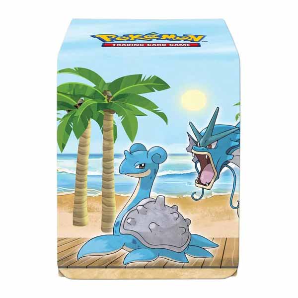 Krabička na karty UP Gallery Series Seaside Alcove (Pokémon)