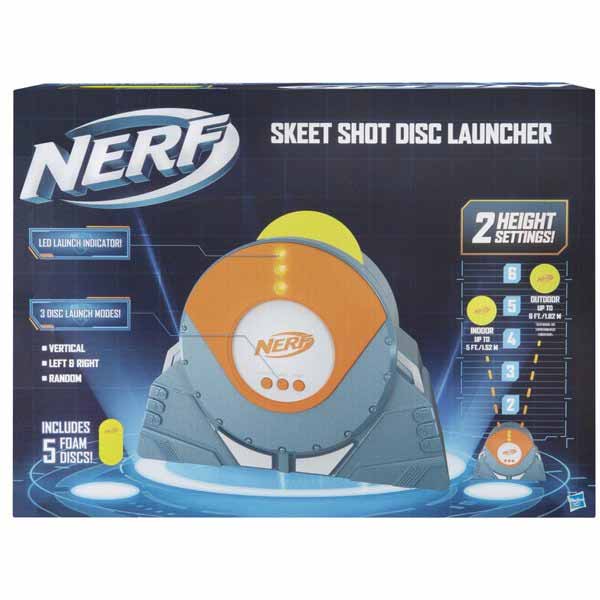 Nerf ELITE Skeet Shooter