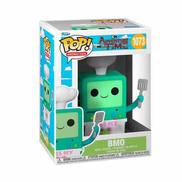 POP! Animation: BMO (Aventure Time)