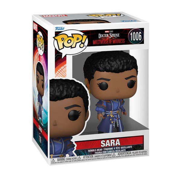 POP! Dr. Strange In The Multiverse Of Madness: Sara (Marvel)