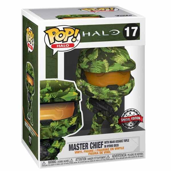 POP! Games: Master Chief (Halo) Special Edition POP! Games: Master Chief (Halo) Special Edition