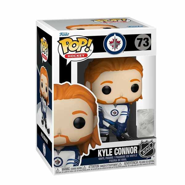 POP! Hockey NHL: Kyle Connor (Jets)