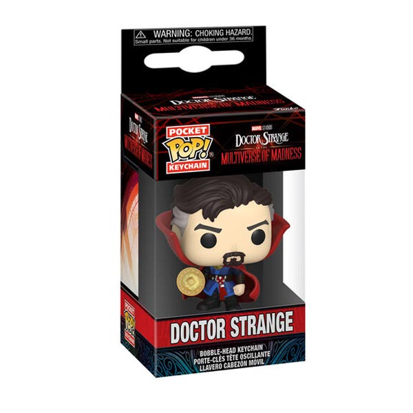 POP! Klíčenka Dr. Strange (Marvel)