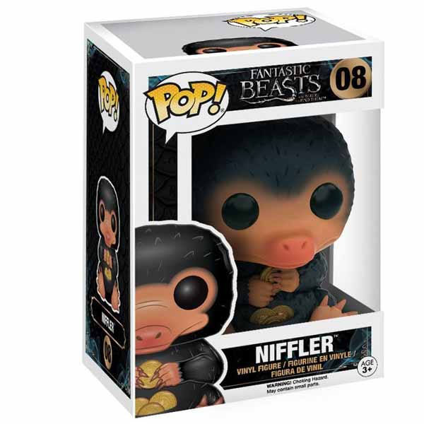 POP! Niffler (Fantastic Beasts And Where To Find Them) POP! Niffler (Fantastic Beasts And Where To Find Them)